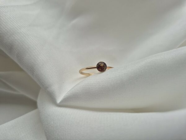 Minimalistische ring - Afbeelding 2