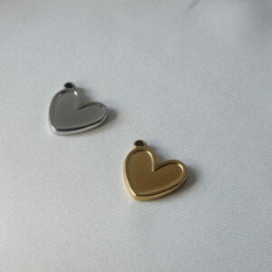 Kettinghanger groot hart