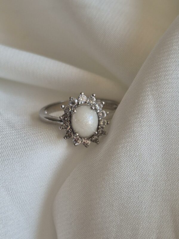 Ring zon