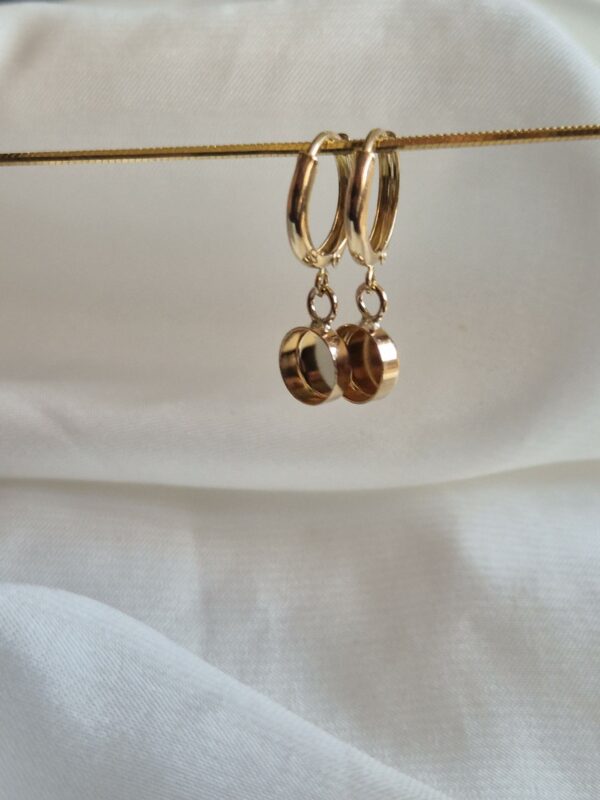 Oorbellen hangers