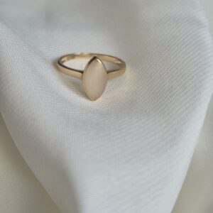 Ring marquise