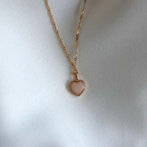 Kettinghanger hartje